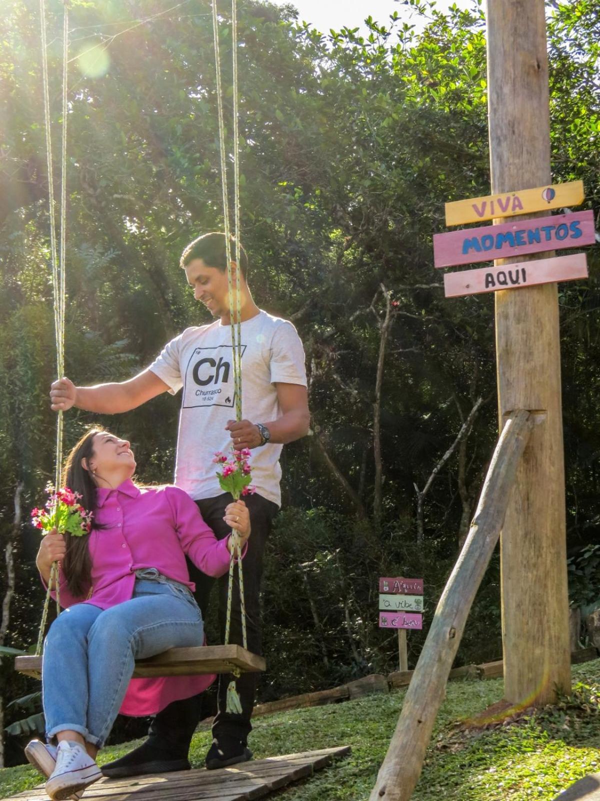 Morada Da Pedra Βίλα Praia Grande  Εξωτερικό φωτογραφία